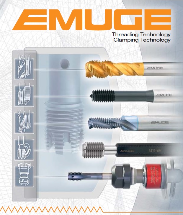 Emuge Franken catalogues, Emuge Franken tool resaler France