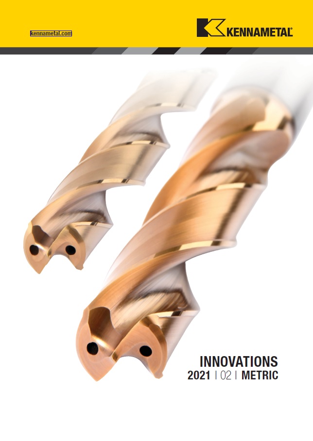 Turning tool catalogue, rotating tool, tooling system, Kennametal