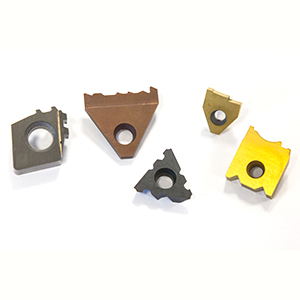 Manufacturer of form inserts for machine tools