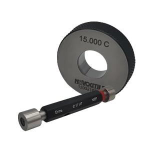 Metrology plain steel gauges