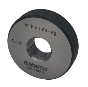 Threaded gauge manufacturer, control threaded rings