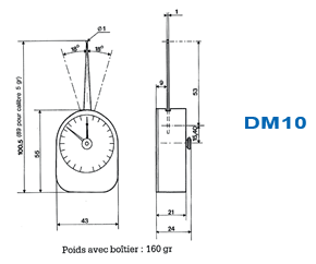 Dynamomètre
