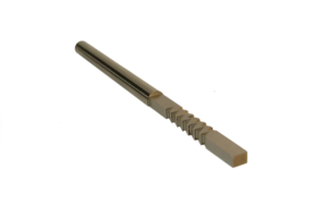 fabricant outil coupant, broche carrée