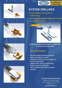 Système Drillwex
