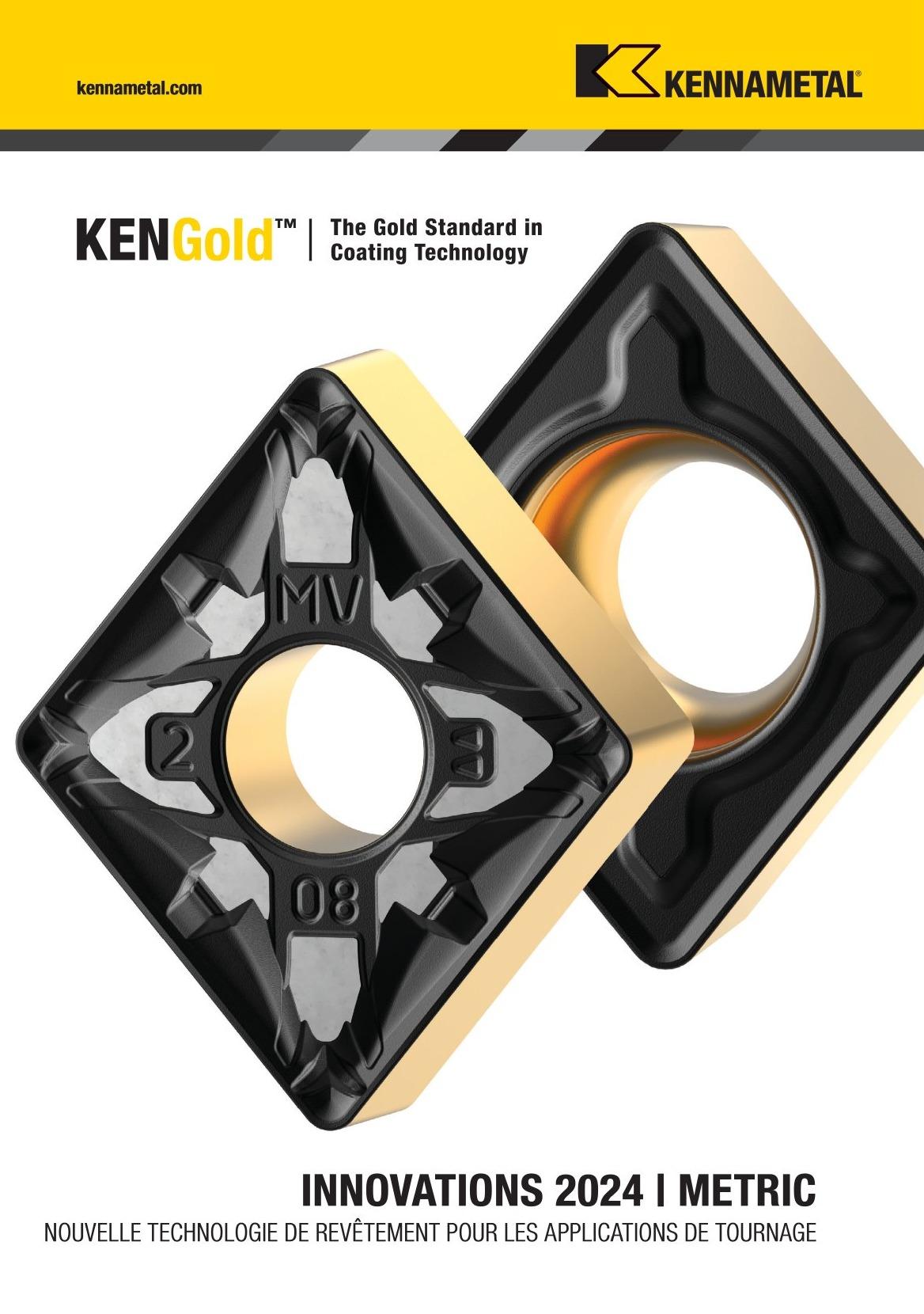 Distributeur outil Kennametal, plaquette Kennametal, Foret Kennametal